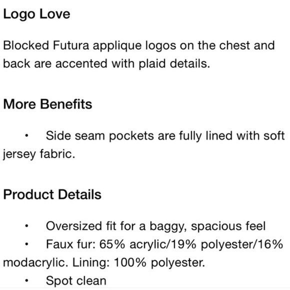 Nike Sportswear Women Green Blue Plaid Faux Fur Jacket DD4541-476 Size Small - Picture 8 of 8